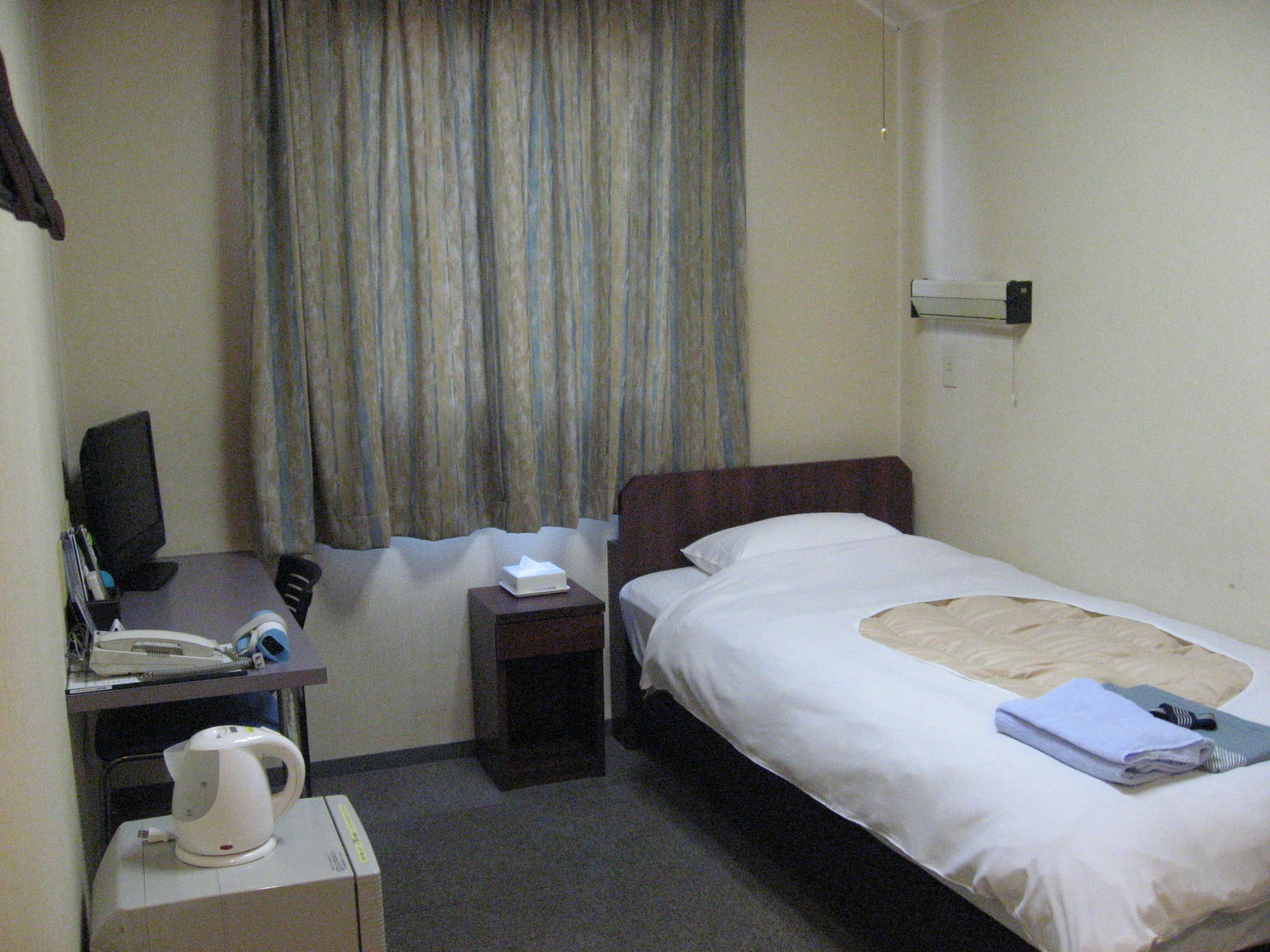 Business Hotel Shinsuma Hekinan Экстерьер фото